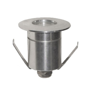 Projecteur encastré à <span class=keywords><strong>led</strong></span> extérieur IP67 1W 3W étanche <span class=keywords><strong>LED</strong></span> pont marche escalier souterrain <span class=keywords><strong>sol</strong></span> jardin lumière mur lampadaire - Product Image 1