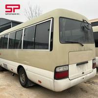 Autocar d'occasion Coster diesel, moteur six cylindres 1HZ, 20 places, supportant la modification