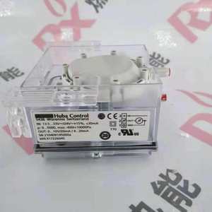 Capteur de pression différentielle Swiss <span class=keywords><strong>Huba</strong></span> <span class=keywords><strong>HUBA</strong></span> 699.917226045, original, neuf - Product Image 4