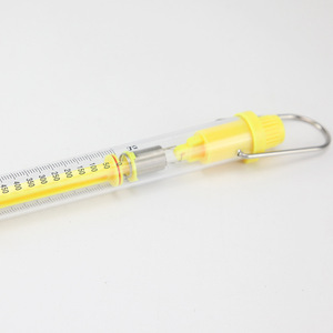Medidor de fuerza cilíndrico, 5N, 5 Newtons, J14005, equipo para experimentos de física, mecánica, instrumento de enseñanza para escuelas secundarias. - Product Image 1
