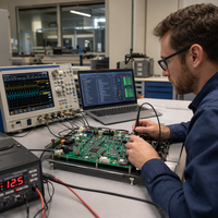 Proveedor Profesional de Sistemas de Alimentación Ininterrumpida (UPS) en Línea, Estabilizador de Voltaje de 220V, Ensamblaje de PCB Personalizado
