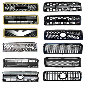 YBJ voiture accessoires mise à niveau kit carrosserie lifting remplacement pare-chocs de voiture avant pour <span class=keywords><strong>Toyota</strong></span> lc70 fj75 land cruiser fj79 <span class=keywords><strong>fj</strong></span> <span class=keywords><strong>79</strong></span> bodykit - Product Image 6