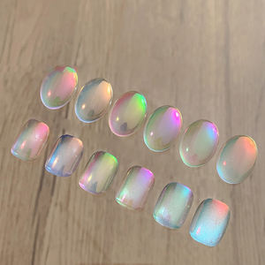 AILANUO Esmalte de Uñas en Gel Efecto Ojo de Gato Aurora de 6 Colores - Serie Ojo de Gato Magnético TPO - Esmalte de Uñas en Gel UV Sin HEMA OEM/ODM - Product Image 1