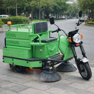 Máquinas barredoras de pisos: barredora manual de calles y barredora autopropulsada para cualquier <span class=keywords><strong>trabajo</strong></span> - Product Image 1