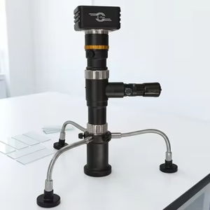 Microscopio Metalográfico Portátil Pequeño para la Observación de la Estructura de Piezas Metálicas - Product Image 5
