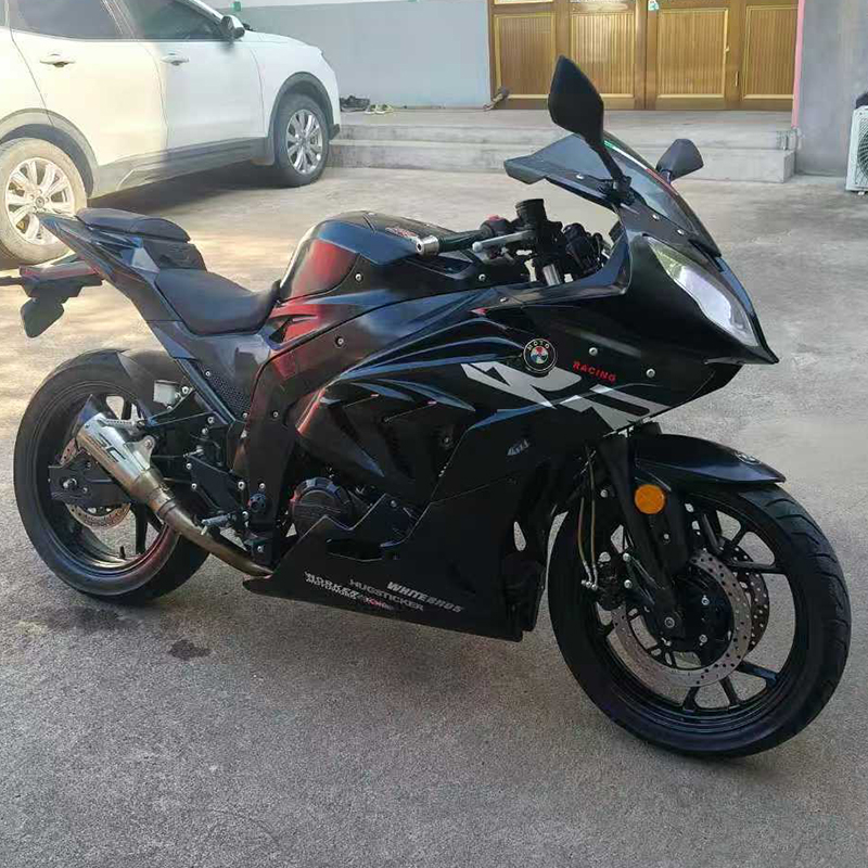 Используемые мотоциклы CopyBMW RR 250cc бензиновый Мотоцикл Спортивные мотоциклы гоночные мотоциклы уличный велосипед мотоцикл для взрослых