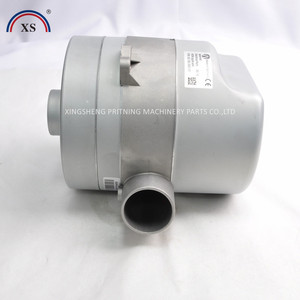 อะไหล่เครื่องพิมพ์ไฮเดลเบิร์ก Cd102 Sm74 ปั๊มลมป้อนกระดาษ 00.785.0001 อลูมิเนียมอัลลอยด์ โรตารี่ไฟฟ้า - Product Image 1