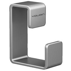 Excellent Stainless Steel Basin Hooks Adhesive Square Shape For Bathroom Bathtub Toilet Storage Rack - Product Image 5
