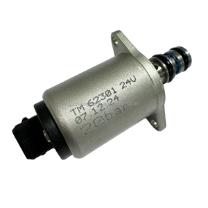 Diselmart 24V TM66001 TM62301 TM58501 Nouvelle électrovanne d'origine adaptée aux excavateurs - Product Image 1