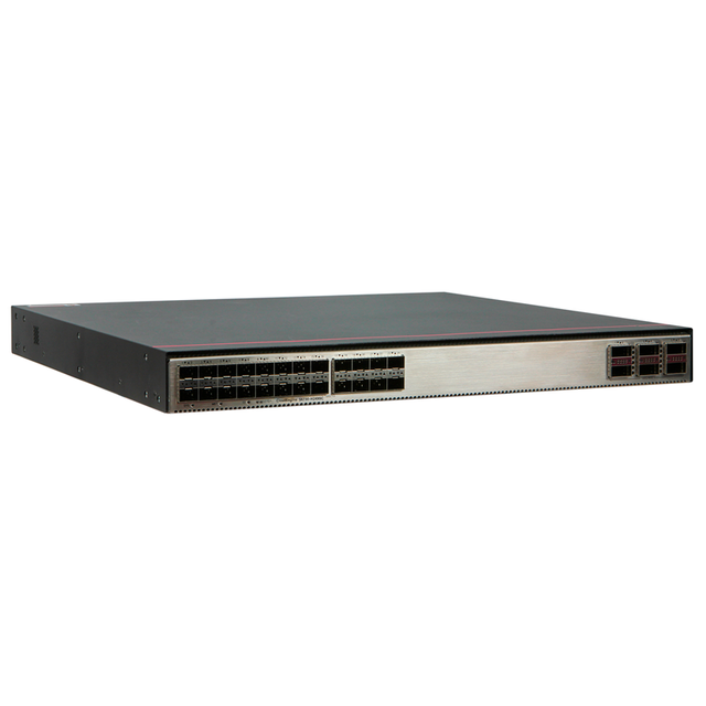 Cloudengine S6730-H24X6C 02353GFC 24*10GE SFP+ ports, 6*40GE/100GE QSFP28 ports 24 Port Ethernet Network Enterprise 10g Switch