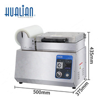 Machine de Scellage sous Vide HVT-240TS Hualian pour Emballage Alimentaire, Viande, Bœuf, Plateaux VSP, Film Sous Vide, Thermoformage – Fabricant