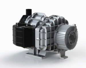5.5 Kw 7.5 HP g07zp Chất lượng cao không khí cuối của dầu miễn phí Scroll Máy nén khí cho oxy sản xuất - Product Image 1
