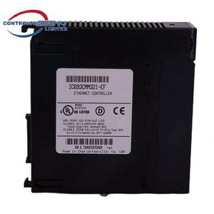 โมดูลอินเทอร์เฟซอีเธอร์เน็ต TCP/IP รุ่น IC693CMM321 ของแท้จากโรงงาน พร้อมฟังก์ชันที่เสถียร - Product Image 4