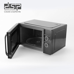 Horno microondas Dsp de 30L con plato giratorio y función de esterilización para cocina doméstica - Product Image 2