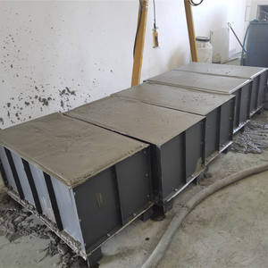 آلة تصنيع الأسمنت الرغوي الاقتصادية لإنتاج كتل الخرسانة الخفيفة وألواح الجدران وآلة الخرسانة الرغوية - Product Image 4