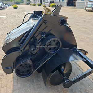 Приспособление для трактора, экскаватор, погрузчик, траншекопатель - Product Image 4