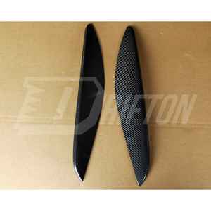 Cubierta de cejas embellecedora de Faro de fibra de carbono para Toyota GR86 ZN8 Subaru BRZ ZD8 FA24 Kit de carrocería - Product Image 5