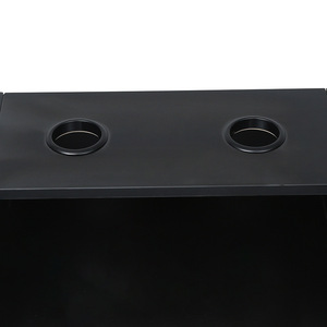Carrito de Salón de Belleza Hongzi Source Factory, 4 Ruedas, Diseño Minimalista de Madera, Resistente, para Peluquería - Product Image 2