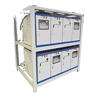 Regular Type 98 Degree Mould Temperature Controller PLC Pump Hot Runner Control Heating Equipment Featuring 1 Accuracy