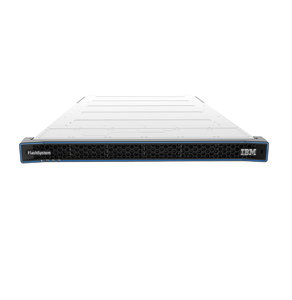 <strong>IBM</strong> Storage FlashSystem 5300 up to 128 <strong>I</strong>/O Ports 460 TB Raw Maximum Capacity 1.5PBe in Stock - Product Image 1