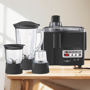 专业营养四合一搅拌机咖啡研磨机冰沙机搅拌机重型搅拌机不含 BPA 250W 防漏冰块粉碎机 - Product Image 1