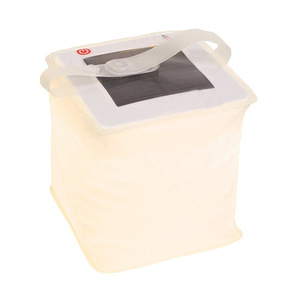 Lámpara Solar Plegable Impermeable de 200 Lúmenes Ajustable con Carga para Teléfono, Luz de Camping - Product Image 3