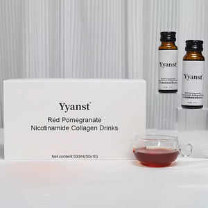 OEM ODM Private Label Blanchiment de la peau Beauté Réduire les rides Promouvoir des cheveux sains de qualité Peptide de collagène marin Oral Liquide - Product Image 3