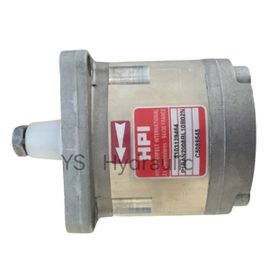 Bomba de Aceite Hidráulica <span class=keywords><strong>HPI</strong></span> P1BAN1001, Bomba de Engranajes Hidráulica P1BAN1001/1002/1003/1004/1005/1006, <span class=keywords><strong>Motor</strong></span> de Aluminio Fundido A5097959 - Product Image 6