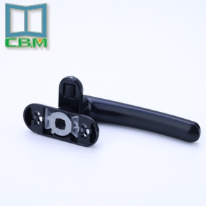 มือจับหน้าต่างอลูมิเนียมแบบเลื่อนล็อคหน้าต่าง <span class=keywords><strong>upvc</strong></span> จากไนจีเรียดีไซน์ทันสมัย - Product Image 5