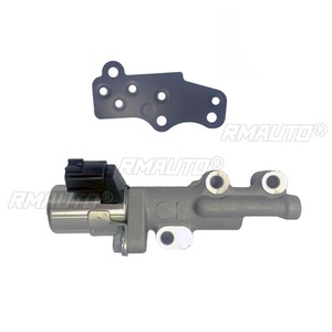 วาล์วควบคุมน้ำมัน 23796-EA20B วาล์วโซลินอยด์เพลาลูกเบี้ยว วาล์ว VVT สำหรับอินฟินิตี้ นิสสัน เทียน่า บลูเบิร์ด อะไหล่เครื่องยนต์ อุปกรณ์ตกแต่งรถยนต์ - Product Image 1