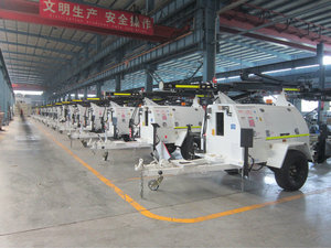 <span class=keywords><strong>Tour</strong></span> d'éclairage Offre Spéciale <span class=keywords><strong>de</strong></span> <span class=keywords><strong>la</strong></span> série SWT 75M pour <span class=keywords><strong>tour</strong></span> d'éclairage LED <span class=keywords><strong>de</strong></span> champ pétrolifère - Product Image 5