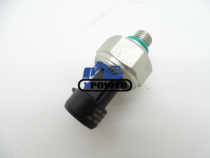 Nouveau capteur de pression d'huile de transmission automatique XPower 4212000 60034278 82CP34-03 pour excavatrice sur chenilles et engins lourds - Product Image 5