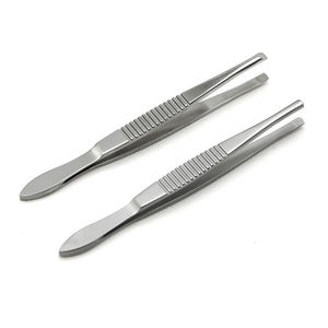 คีมหนีบขนตา คีมถอดขนตา คีมสำหรับต่อขนตาโดยเฉพาะ คีมสแตนเลส คีมสำหรับดวงตา คีมจับดวงตา - Product Image 6