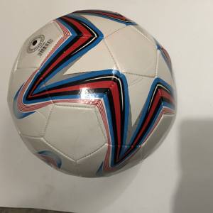 Ballon de football officiel taille 5 2026 personnalisable avec logo, en matériau PU, ballon de football sur mesure - Product Image 2