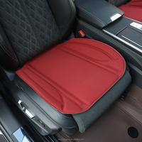 Coussins de siège de voiture universels quatre saisons, respirants et confortables, pour conducteur et passager, également utilisables comme coussin de chaise de bureau à domicile