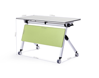 Bureaux d'école Adultes Primary Step Pad Seater Campus Mobilier scolaire Bureau de formation