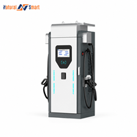 Chargeur rapide DC multi-puissance 60-240 kW de niveau 3 pour véhicules électriques, direct usine, OEM ODM, recharge intelligente CCS GB/T pour voitures électriques