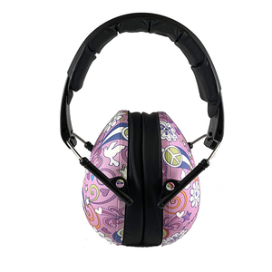 <span class=keywords><strong>Casque</strong></span> antibruit Durable solide enfants protecteur d'<span class=keywords><strong>oreille</strong></span> ouïe protection enfants cache-oreilles pour étudier - Product Image 1