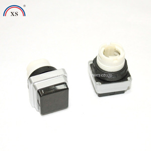สวิตช์ปุ่มกด Sm Cd102 ขั้วต่อสกรูพลาสติกแบบไม่มีไฟ 250 V Ip40 สำหรับชิ้นส่วนเครื่องพิมพ์ไฮเดลเบิร์ก - Product Image 2