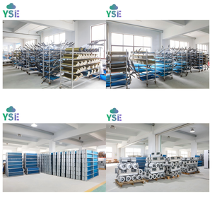 Unidad de Aire Acondicionado Yunshuo Ultrafina de Techo con Enfriador de Agua y Ventilador Expuesto, Motor AC/DC, Filtro HEPA y Compresor de Alto Rendimiento - Product Image 5