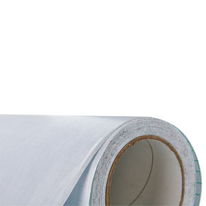 ฟิล์มเคลือบโฮโลแกรมสีเหลืองมันวาวแผ่นฟิล์มโฮโลแกรมใสเคลือบเย็น - Product Image 3