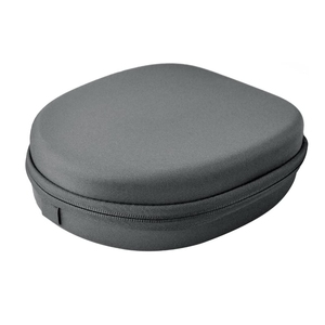 Factory Prijs Custom Ovale Vorm Eva Beschermende Draagbare Harde Shell Hoofdtelefoon Oortelefoon <span class=keywords><strong>Pouch</strong></span> Gemakkelijk Dragen Zip Case - Product Image 2
