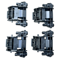 2049700280 pour Mercedes Benz Classe C C180 C200 C250 C300 GLK300 GLK350 W204 Support de mécanisme d'appui-tête de siège 1 pièce