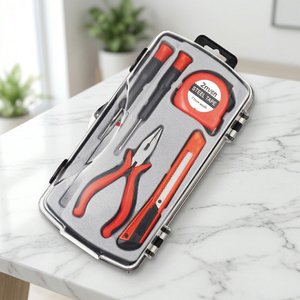 6pcs Household Tool <b>Set</b> Promotional Tool <b>Set</b> Daily Maintenance Hardware <b>Pliers</b> Hand Tools <b>Set</b> - Product Image 2