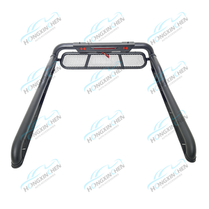 Barra Antivuelco Universal de Acero para Hilux Vigo Revo Rocco Dmax Navara <span class=keywords><strong>Pick</strong></span> Truck para Ford Ranger 2000 Tacoma NP300 <span class=keywords><strong>Camioneta</strong></span> - Product Image 5