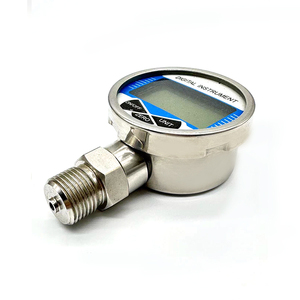 Fábrica OEM ODM 0.05% 0.1% FS Alta precisión-5KPa ~ 160Mpa Medidor <span class=keywords><strong>de</strong></span> vacío digital Medidor <span class=keywords><strong>de</strong></span> presión digital inteligente - Product Image 3