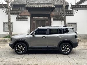 Auto Usata Jetour Shanhai T1 Modello 2024 1.5TD DHT 150KM <span class=keywords><strong>Verso</strong></span> il Mare 14000 Chilometri Produzione 2024 <span class=keywords><strong>di</strong></span> Auto Usate <span class=keywords><strong>di</strong></span> Alta Qualità - Product Image 3