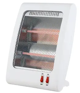 Заводская розетка для гостиной, быстрое отопление, отдельно стоящий квадратный мини-кварцевый нагреватель