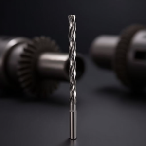 Universal <b>Carbide</b> <b>Drill</b> <b>Bit</b> Ta1006 12xD Nano TiAlN Coated For Machine Tools - Product Image 3