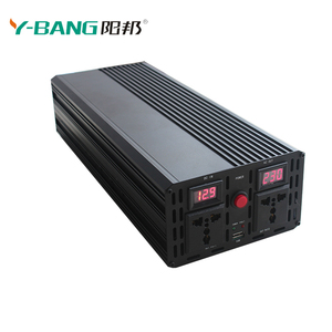 Hoge Kwaliteit En Betrouwbare Omvormer 1500W 24V 220V 110V Omvormer Tegen Redelijke Prijzen Te Bieden - Product Image 2